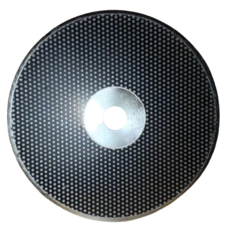 

1PCS Dentist Lab Tool Dental Diamond Disc Trimming Plaster on Model Cleaning Work Diameter 250mm (10 Inch) Inner 25mm/32mm