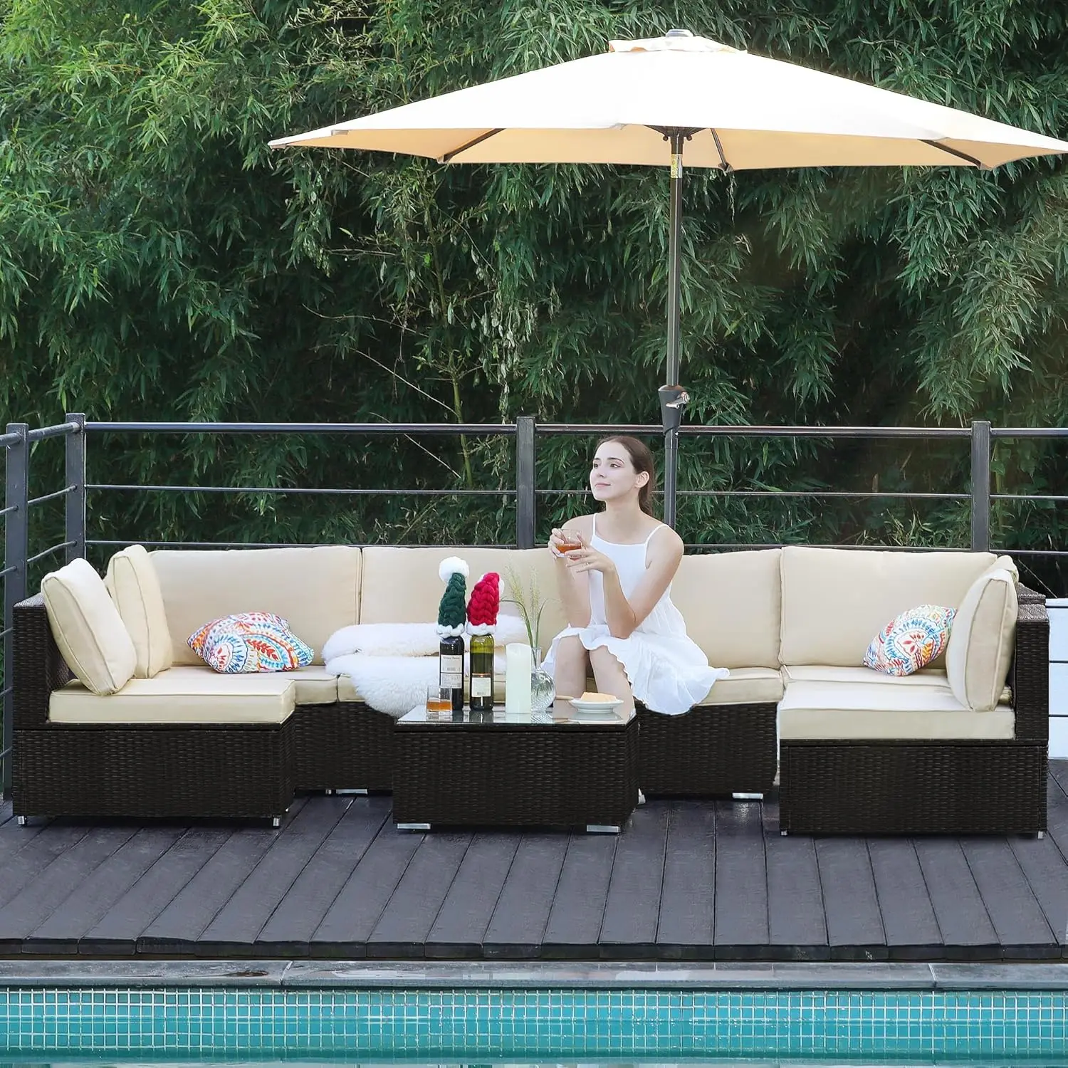 Thumbnail 3 - #4 Discounted Outdoor Sofas Worth Buying