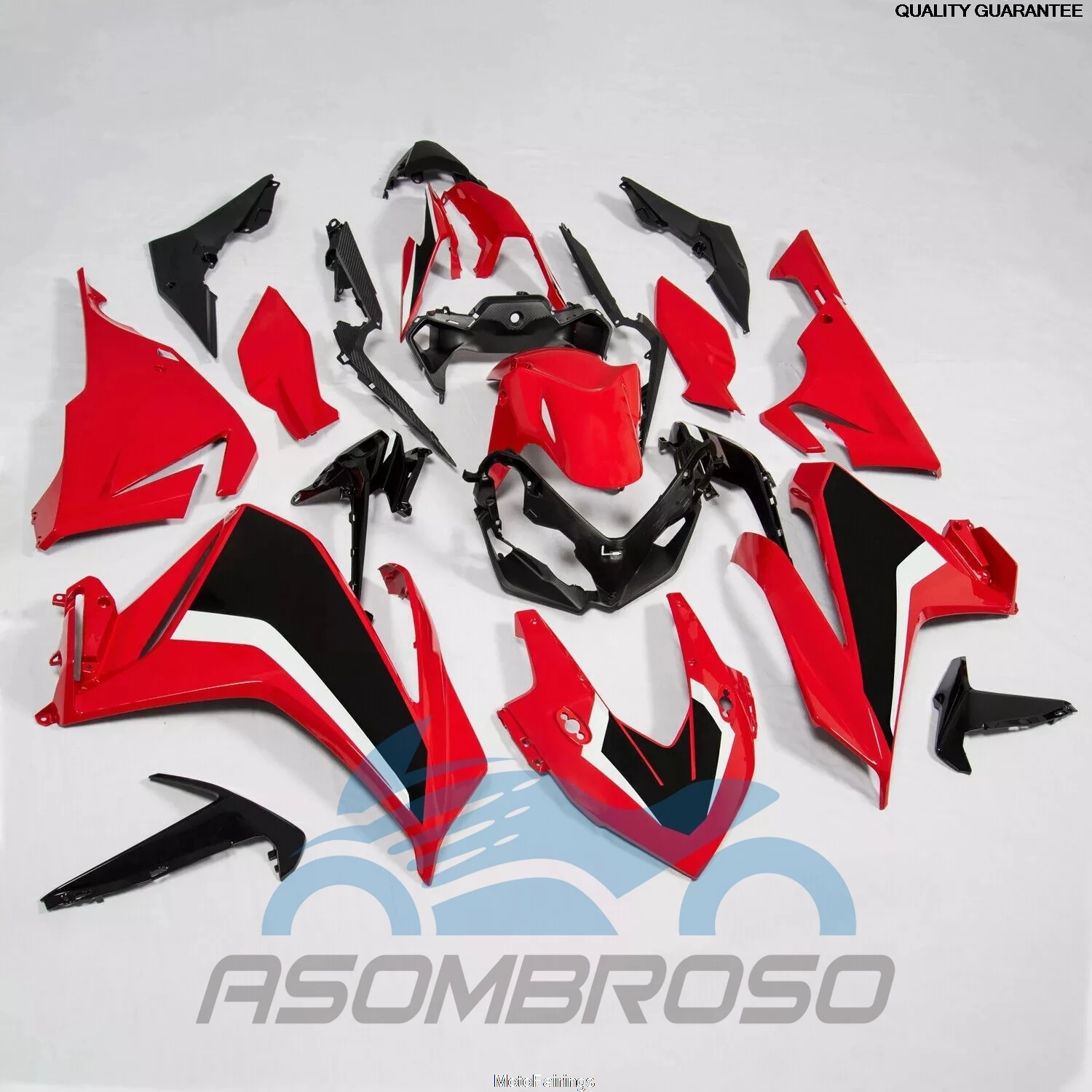 Fairings Fit for Honda CBR 500R 2019 2020 2021 2022 2023 Body Set Motorcycle Fairing Plastic Kit CBR500R 19 20 21 22 23
