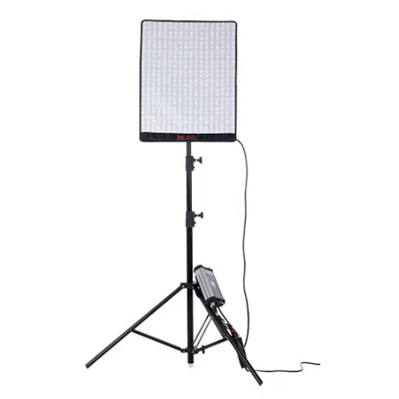 Falconeyes Roll-Flex RX-718 100W RGB 2700-9999K LED Photo Light with DMX 648pcs Flexible Photography