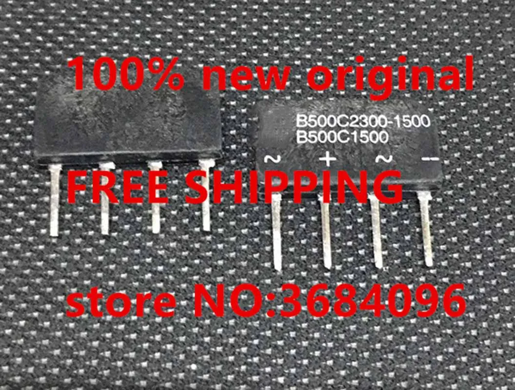 B500C1500B B500C2300-1500 Free shipping  NEW ZIP4 1PCS-50PCS/LOT