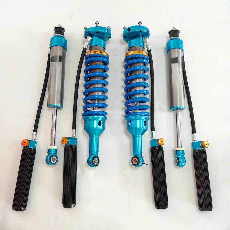 

Designed IBP Internal Bypass And Compression Adjustable Shock Absorbers LC200/LC300