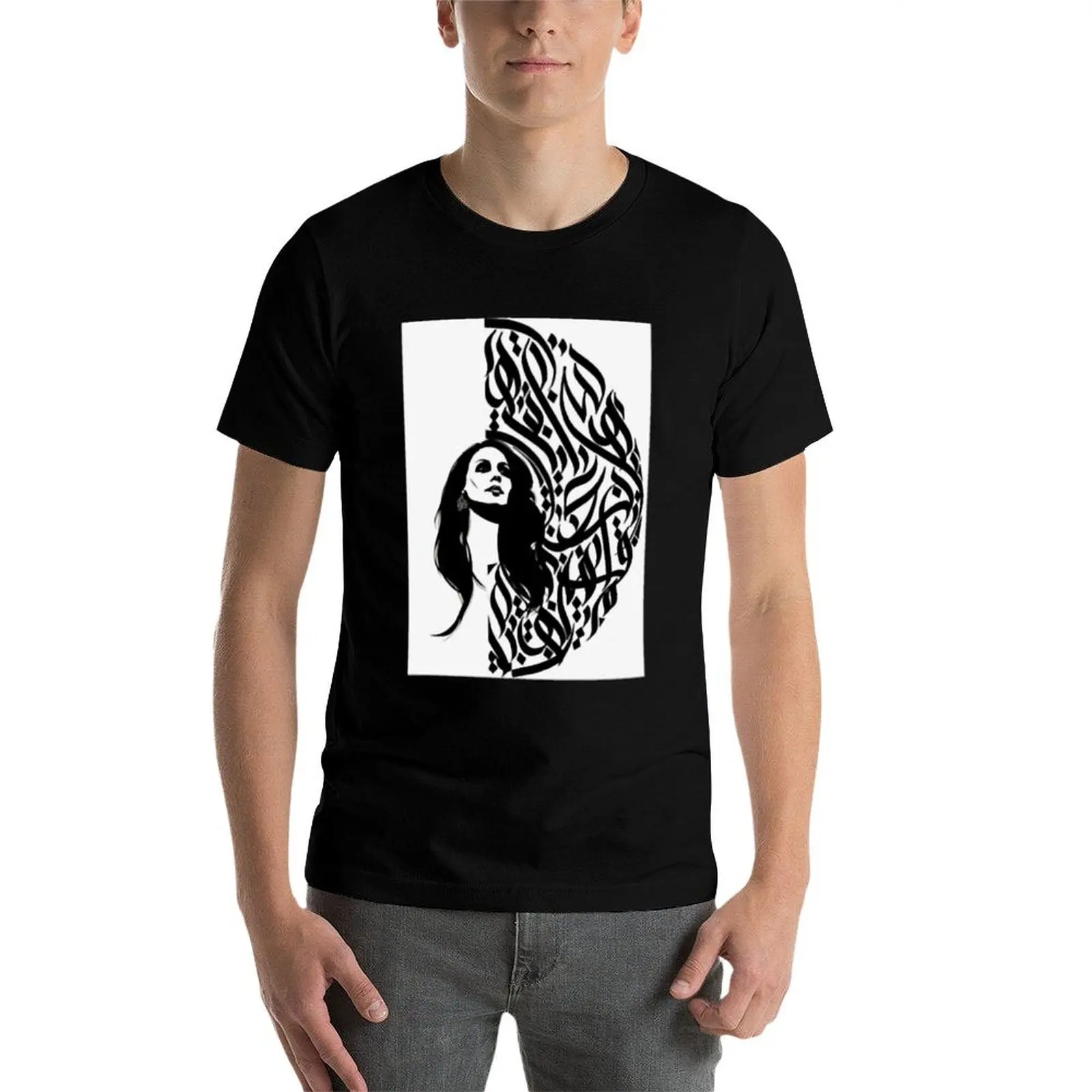 

fairuz T-Shirt t shirt man luxury man t shirt heavy cotton man t shirt luxury T-Shirt