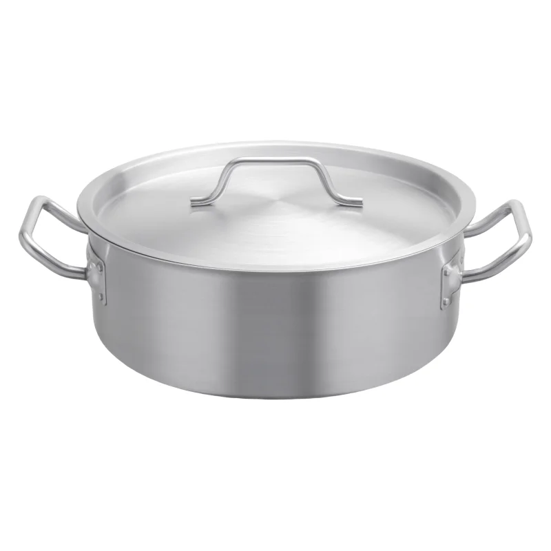 

Stainless steel cooking pot soup pot cooking pot large with lid