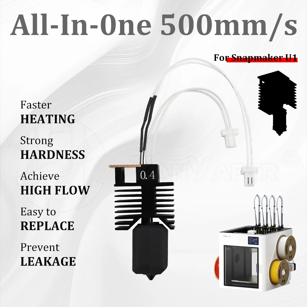 Upgraded Hotend For…