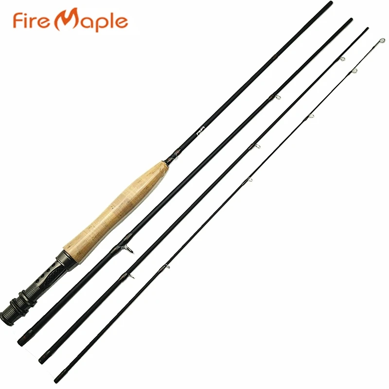 

Brinkworth 30T High Carbon Fly Fishing Rod Super Light Travel Portable 3/4 5/6 Power 2.4 2.7m 9 feet Metal Reel Seat flying rods