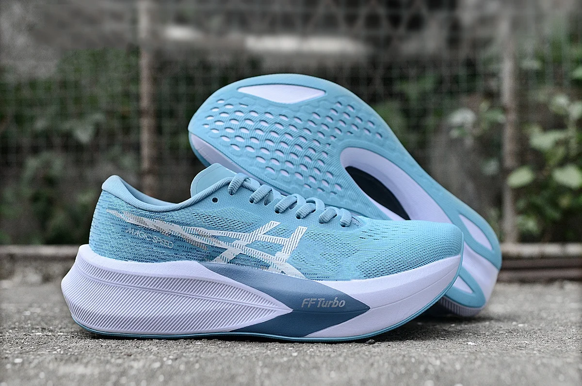 2025 Neue Freizeitschuhe für Damen Rutschfeste Outdoor-Sneaker mit Weicher Sohle zum Gehen seohS asicseS