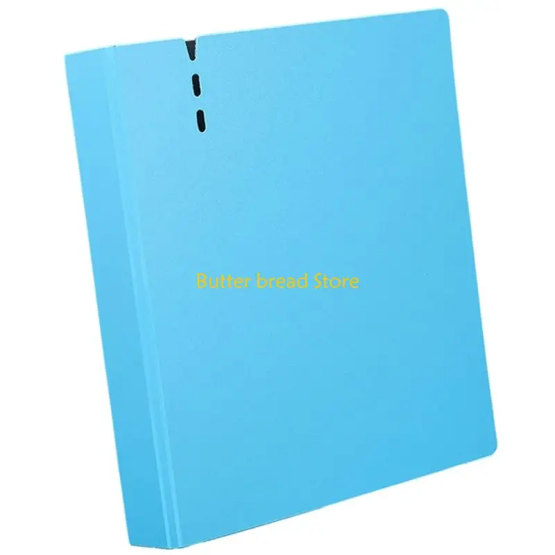 

W89C Professional 3 Hole Binders Leakproof Material School Office Essential