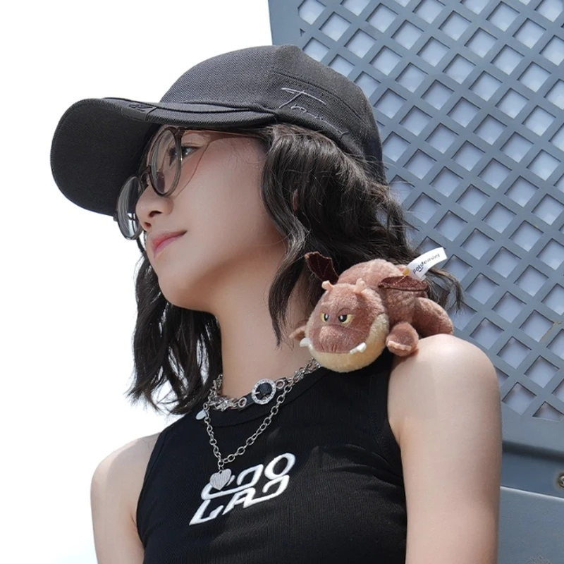 De nieuwe echte Potdemiel-honingpot is schattig en tandeloos, en het is een pluche cadeauspeeltje met drakentraining en's nachts kwaad moeten