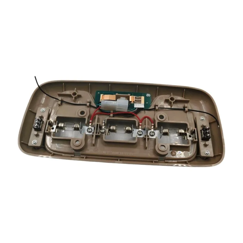 

Для Land Cruiser LC100 J100 LX470 1998-2007 Совместимый автомобильный потолочный светильник для чтения 81260-60070