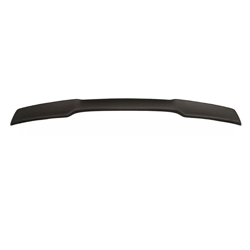 For 2005-2013 Corvette C6 ZR1 Wing Spoiler Extended Style ABS Plastic Rear Trunk Lid Carbon fiber pattern car Accessories