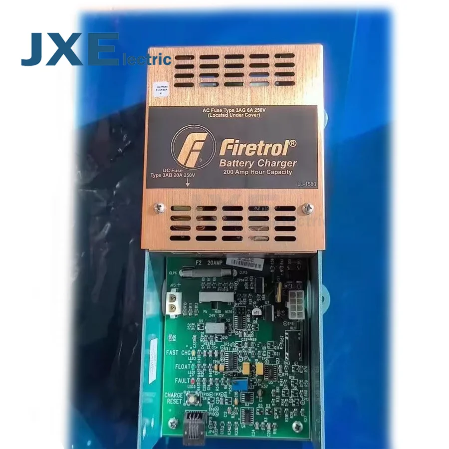 Firetrol Power Controller LL-1580 Special battery charger for fire pump controller