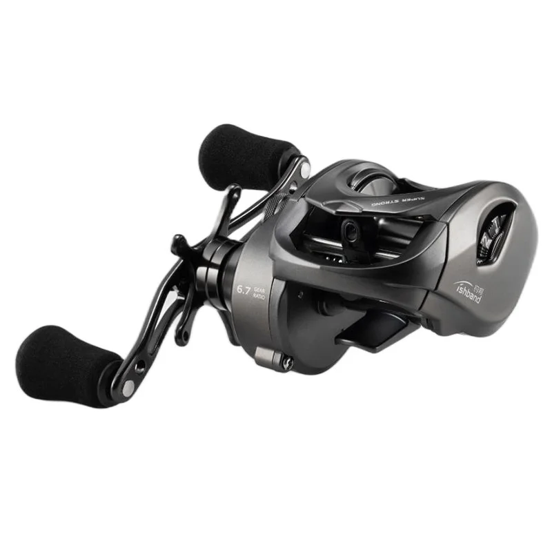 Fishing Bang Red Python Vollmetall-Explosionsschutzrolle, Wassertropfenrolle, Road Asia Rolle, Weitwurfrolle, Thunder Strong Rolle