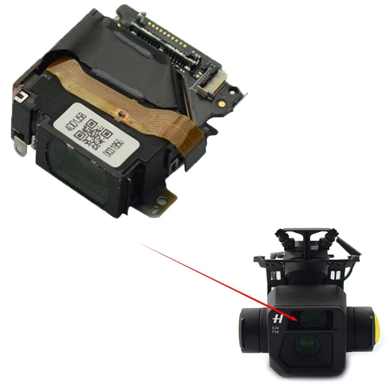 For DJI Royal Mavic 3 Gimbal Camera Zoom Module Royal 3 Zoom Lens Convenient Multifunctional Camera Accessories