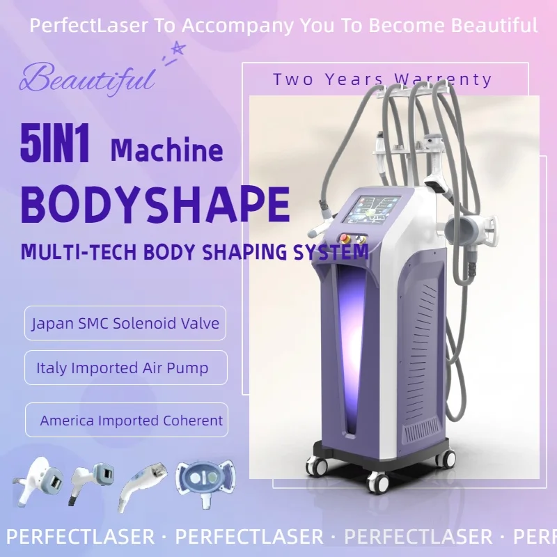 Multi-Function Vacuum Therapy Cellulite Vela Vacuum Roller Professional Slimming Beauty Machine Skin Tighten Face for Women