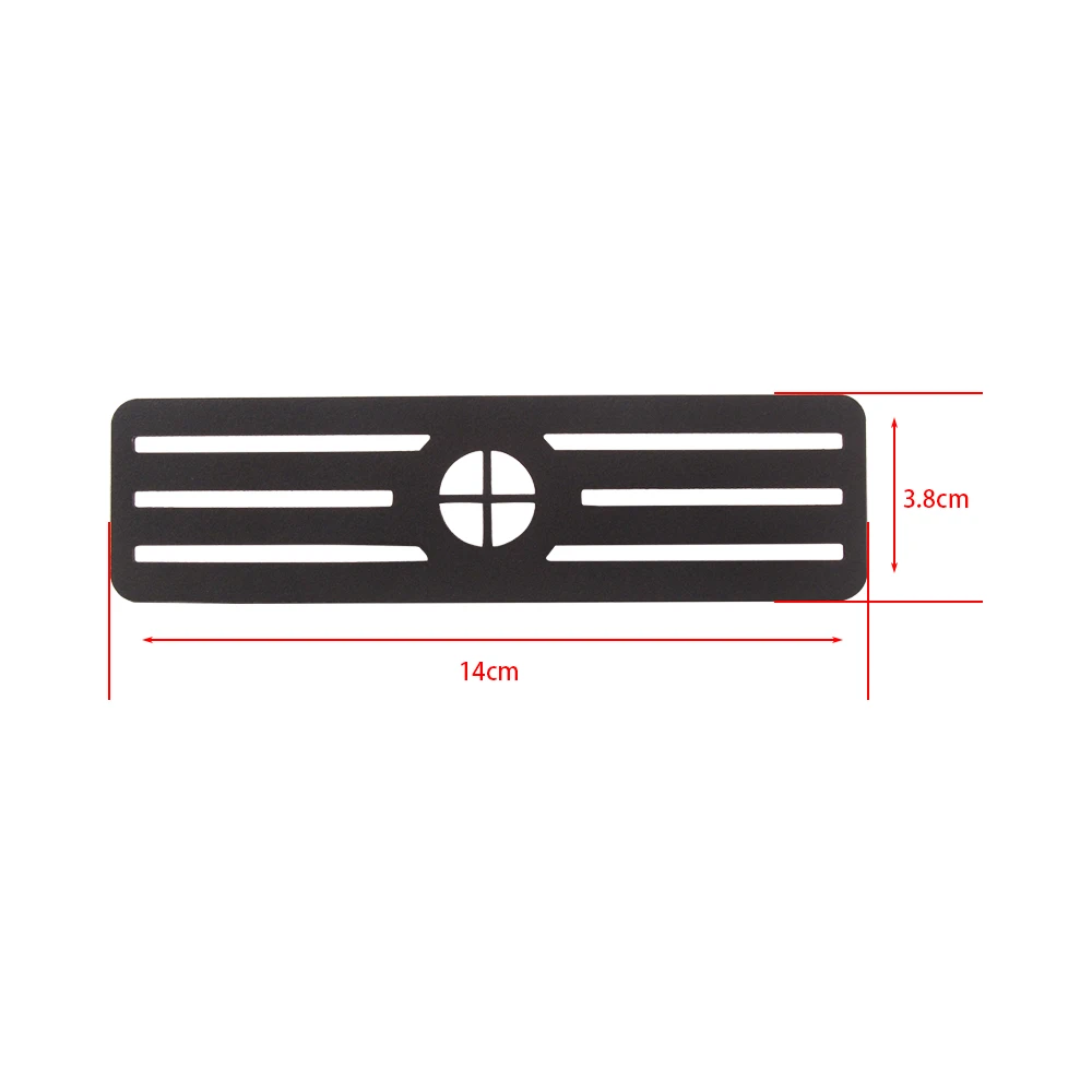 2PCS For BMW R Series R80 R60 R90 R100 Front Fork Decorative Cover Cafe Racer Motorcycle Modification Accessories
