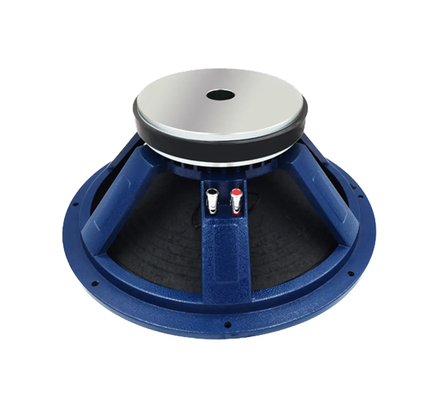 

​ ​ Профессиональный средний басовый динамик 15 дюймов — магнит 190 мм и НЧ-динамик с звуковой катушкой 75 мм (800 Вт, среднеквадратичное значение, шкаф туристического класса, компонент системы PA