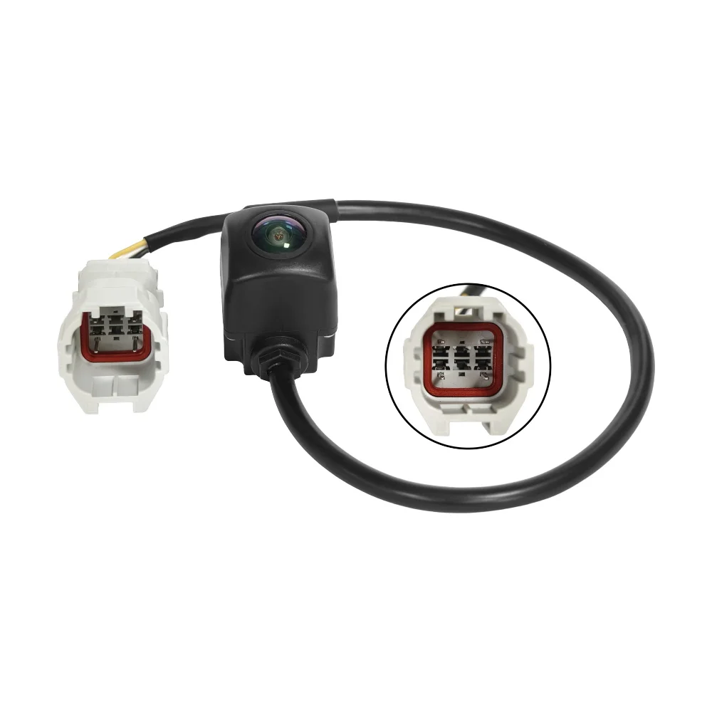 957601W300 Car Rear View Parking Assist Reverse Backup Camera for Kia Rio Hatchback 2011 12 13 14 15 957601W310 957601W310