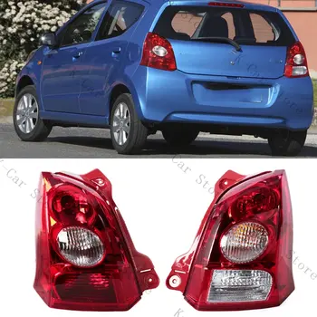 Pro Suzuki Alto 2009 2010 2011 2012 Zadní nárazník Zadní světlo Zpětné brzdové světlo Zadní brzdové světlo Autodoplňky s žárovkami 8 nejlepší prodej zastavte Suzuki Alto - №3