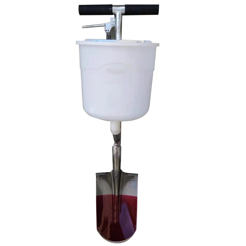 Fertilization Artifact Fertilizer Gun For Agricultural Corn And Vegetable Fruit Tree Fertilizer Spade Point Fertilizer Gun