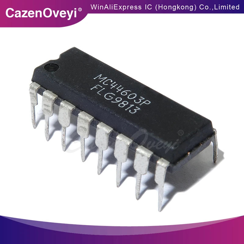 10 pezzi MC44603P MC44603 DIP-16