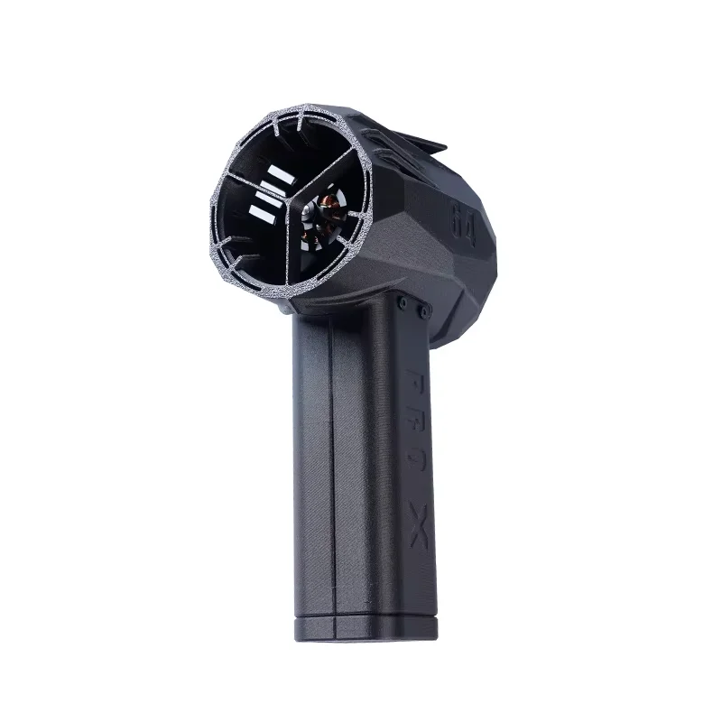 Car Violent Air Blower Mini Turbo Jet Fan Brushless Motor Powerful Instantaneous Thrust 1.5kg/s 750W Wind Speed 350km/h Duct Fan