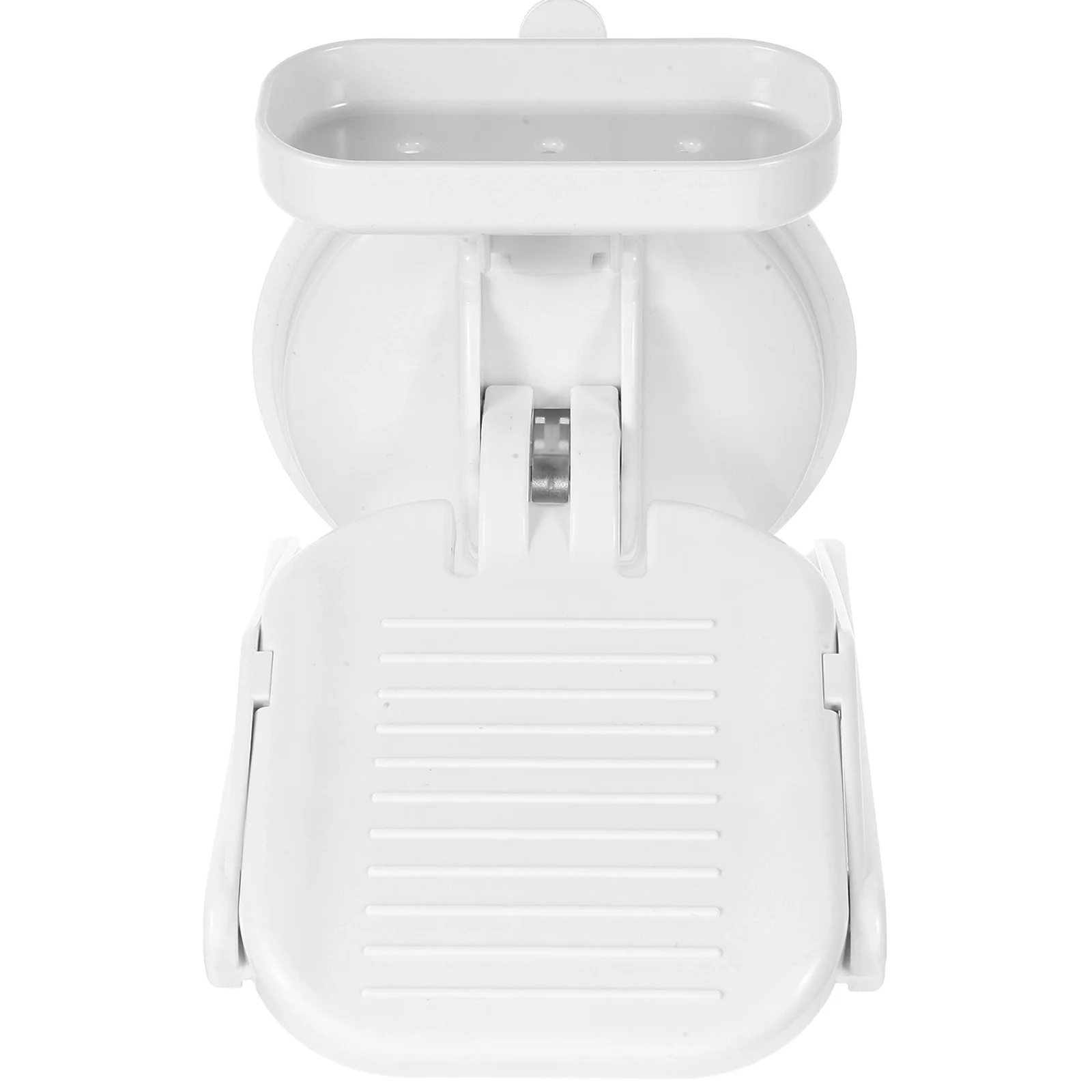 

Suction Cup Shower Foot Rest Non-Slip Design Easy Installation No Drilling Bathroom Bathtub Foot Pedal Pad for Safe Shaving