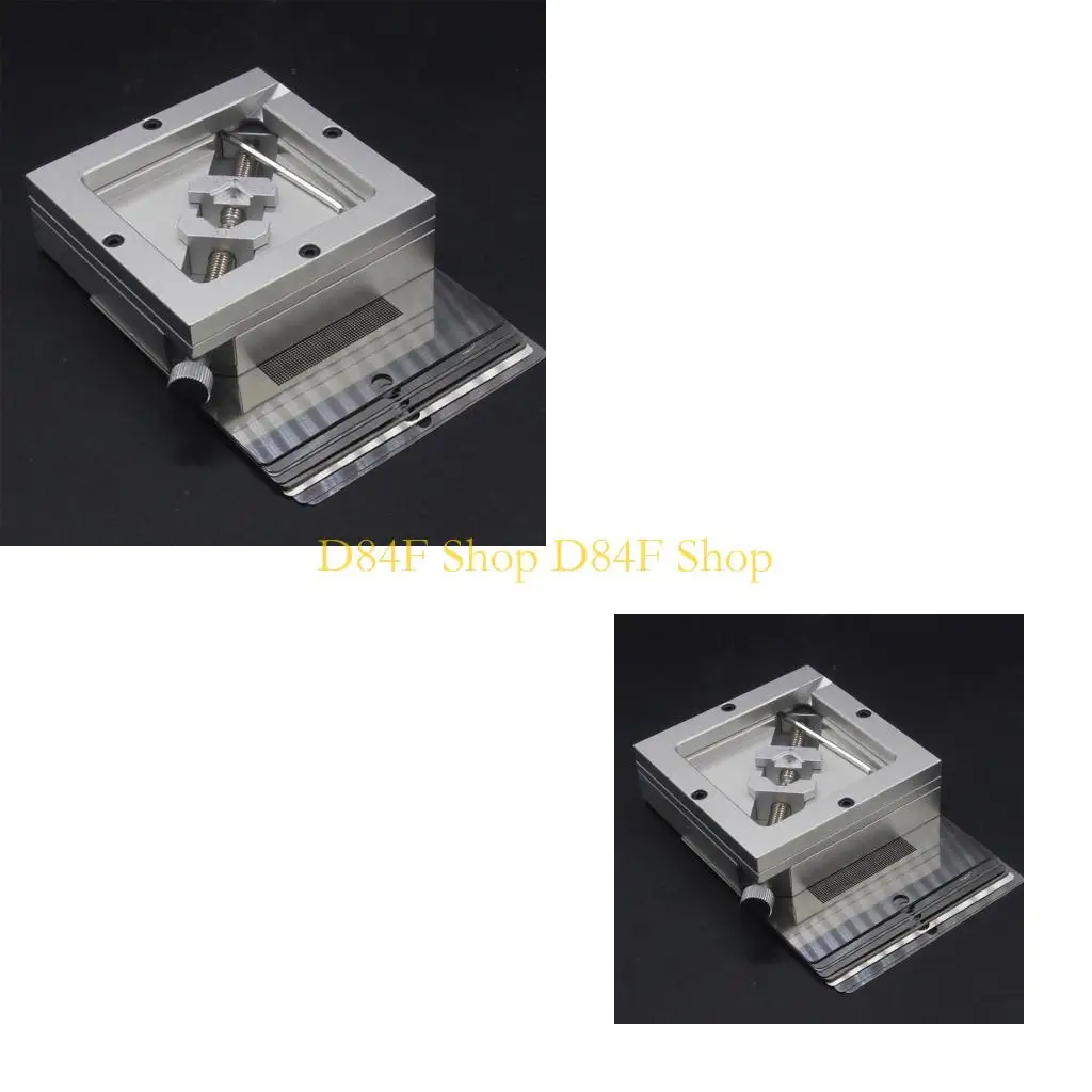

D84F BGA REBALLING Station HT-90 для ремонта переработки пайки PCB Antioxidant