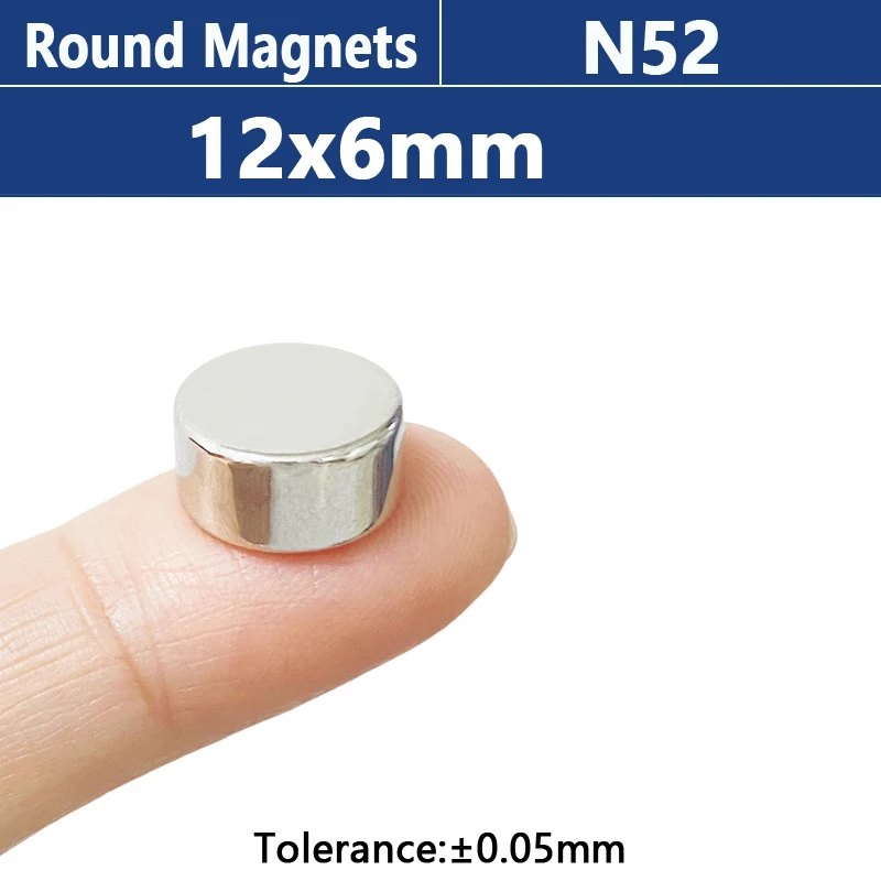 Runde Mikromagnete 11x1 11x1,5 11x2 11x3 11x5 11x15 12x0,6 12x0,8 12x1 12x1,5 12x2 12x3 12x4 12x5 12x6 12x8 12x10 12x12 mm – Detail 22