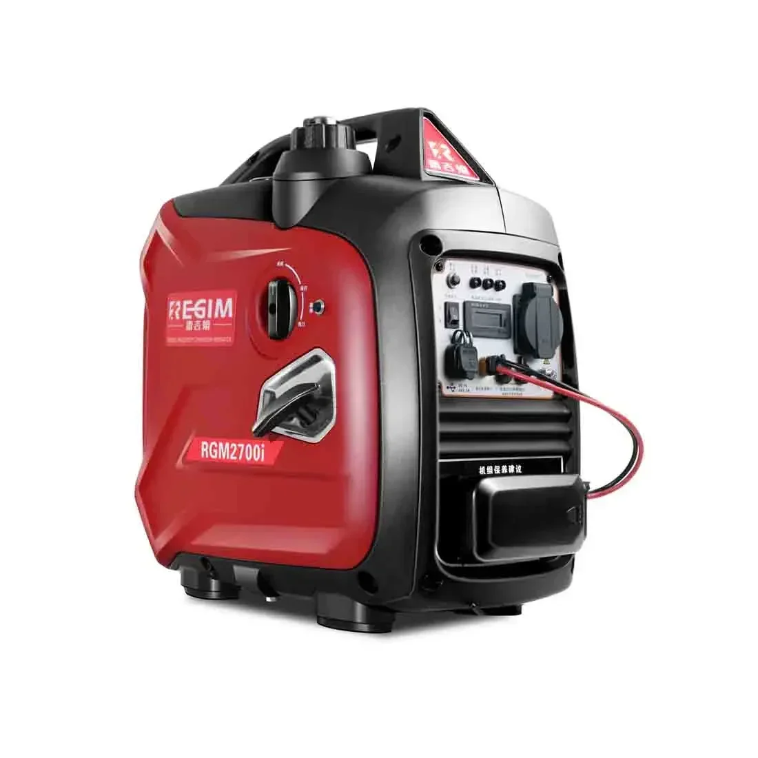 2.7kw digital frequency conversion mute outdoor RV home generator 220v