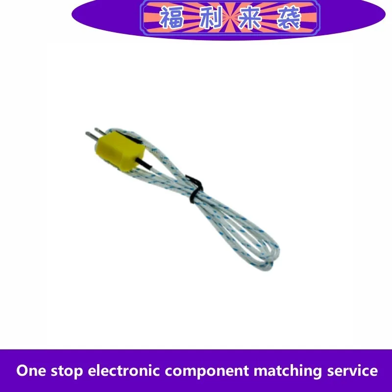 Huaxin Technology TP-01 Exposed Contact Thermocouple Temperature Wire Type K Sensor Probe Air Gas Measurement