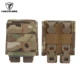 Bolsa táctica camuflaje para cargador individual 5,56 KYWI Kydex con Clip MOLLE Malice - Equipamiento militar outdoor