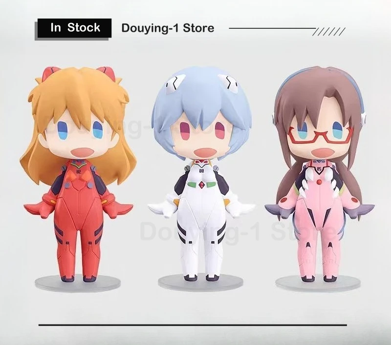 بقعة GSC الأصلية مرحباً! ابتسامة جيدة إيفا ري أسوكا ماري الحلي سطح المكتب هدية عمل الشكل