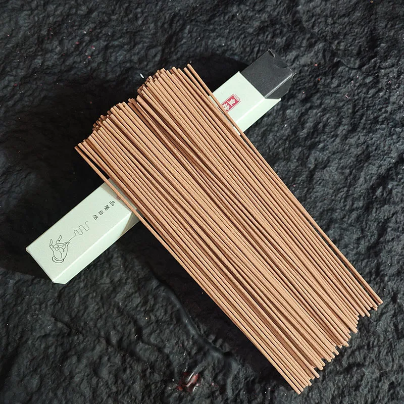 Y 120Pcs/Box Incense Sticks Sandalwood Agilawood Air Refreshing Home Fragrance Tearoom Yoga Meditation Buddhist Aromatherapy image 5