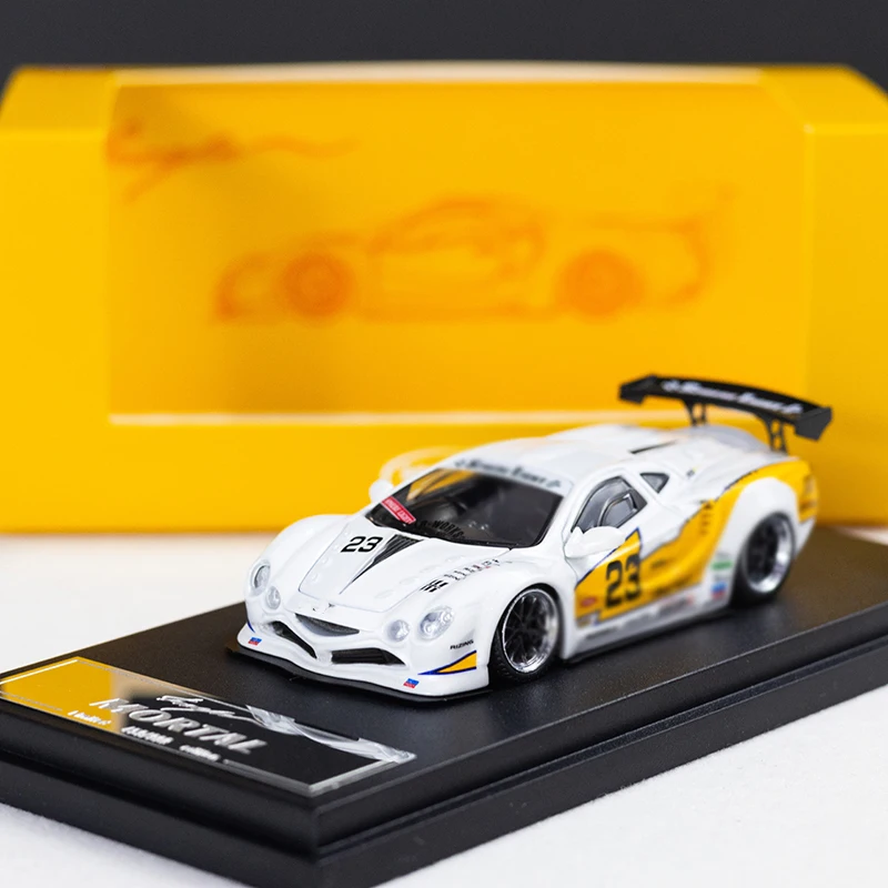 Mortal 1:64 Orochi wide-body LBWK supercar model