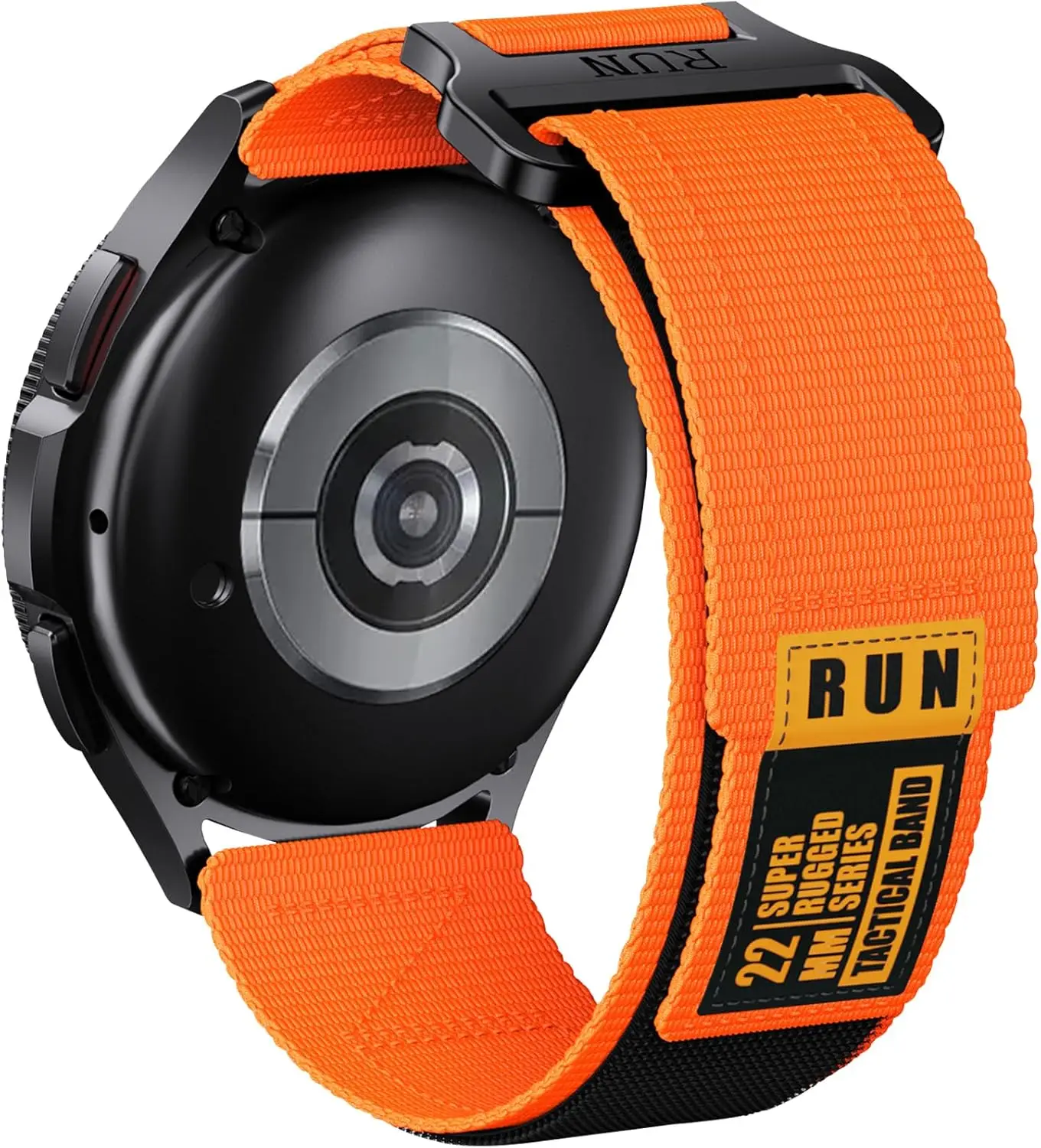 20Mm 22Mm Nylon Fas… - image