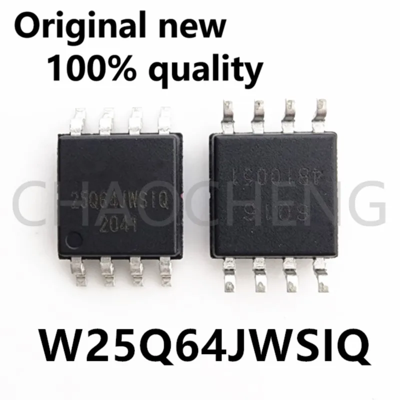 (2-5pcs)100% New original W25Q64JWSIQ 25Q64JWSIQ SOP8 Chipset