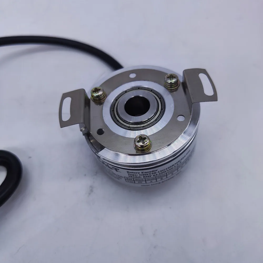 2026 GHST58-12G100BMK526.006 Rotary Encoder Replaces for BHF 03.25W100-L2-9 Encoder