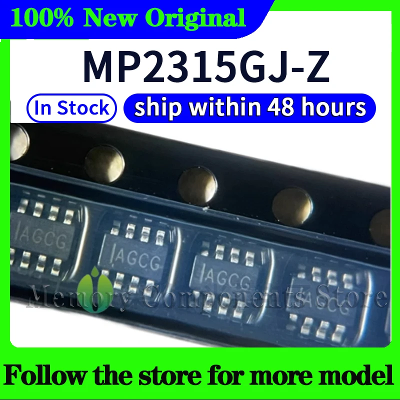 MP2315GJ-Z  In stock 48 hours ship