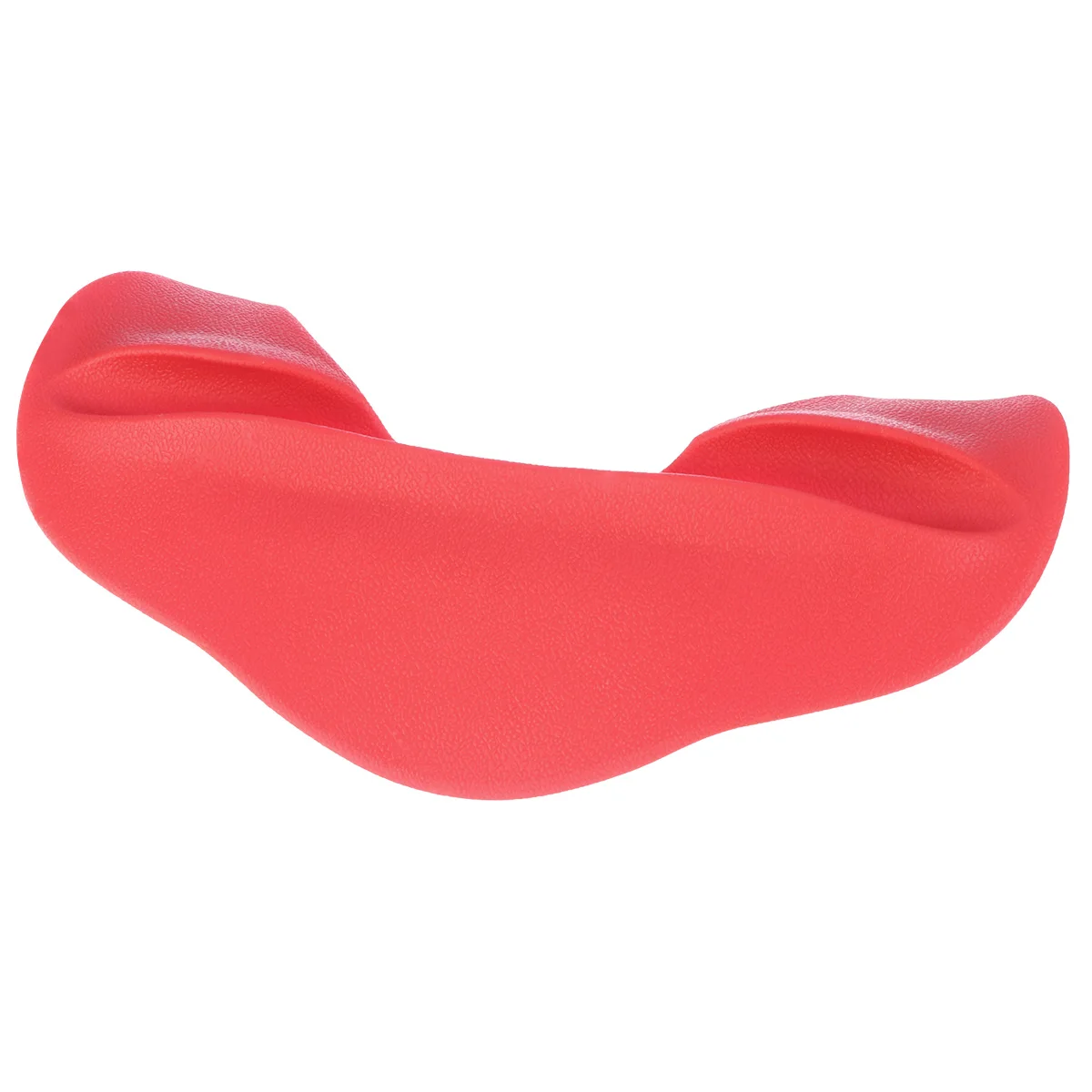 

Barbell Squat Pad Red High Density Rubber Shoulder Neck Protection For Weight Lifting Gym Exercise Non Slip Workout