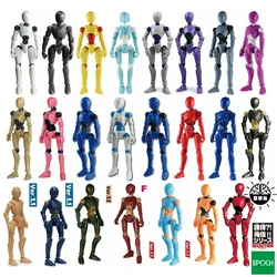 Original TARLIN Gashapon Figure Anime Kawaii 1/18 Action Subbody Robot Miniature Gacha Figurine Cute Capsule Toys Gift