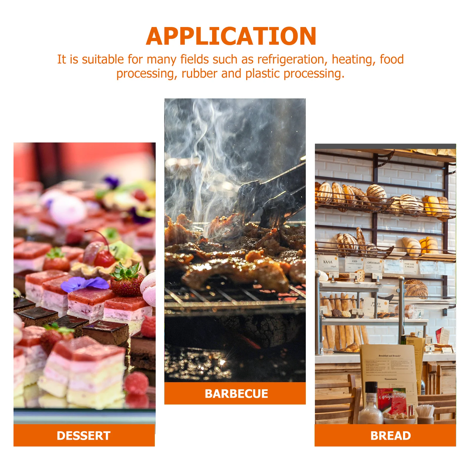 เทอร์โมมิเตอร์วัดอุณหภูมิอาหารแบบดิจิตอล 1 ชิ้น เทอร์โมมิเตอร์อิเล็กทรอนิกส์สำหรับครัว หัววัดแบบพับได้ สำหรับเตาปิ้งย่าง เตาอบ รมควัน ทำอาหาร วัดอุณหภูมิ