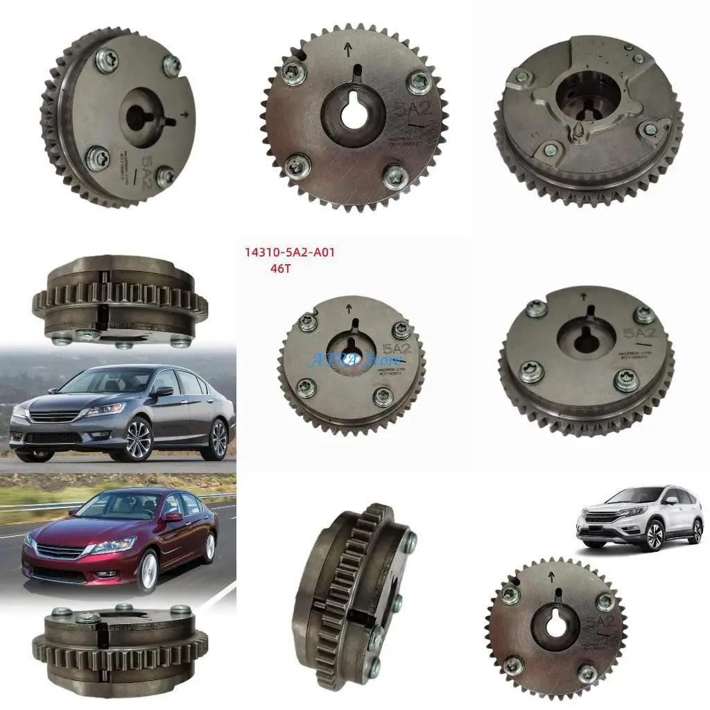 

U13C VTC Привод в сборе для шестерни распределительного вала 14310-5A2-A01