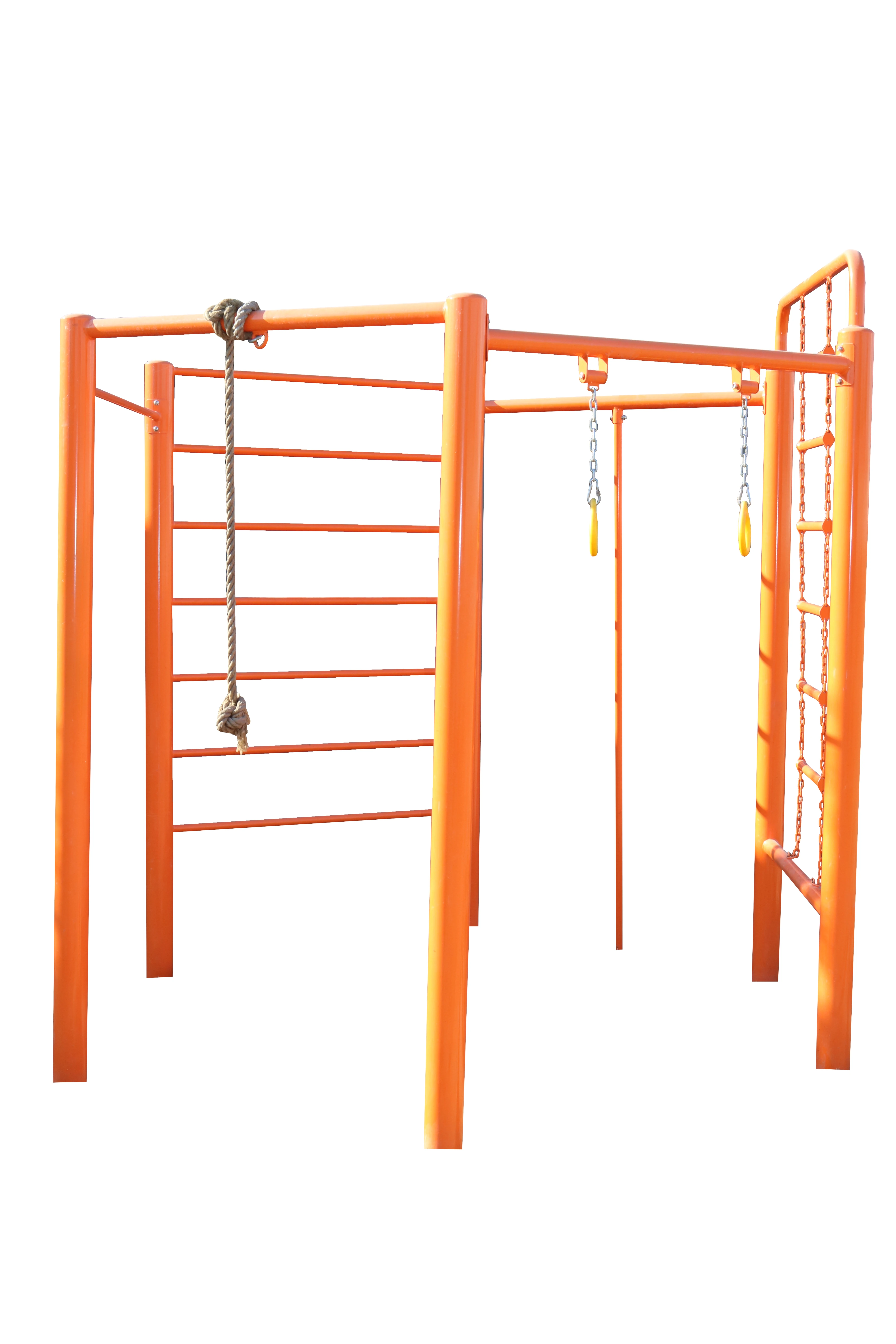 

2025 Outdoor Fitness Series Equipment - Essential Steel Gear for Park Fitness & Outdoor Workout
