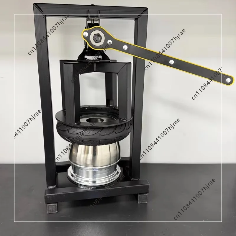 8.5/10 Electric Scooter Non-inflated Solid Honeycomb Tire Press Tool, Durable for M365 Ninebot G30