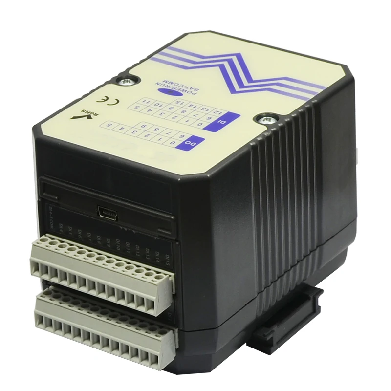 16DI 4AI 릴레이 Plc 컨트롤러 통신(A-5191)