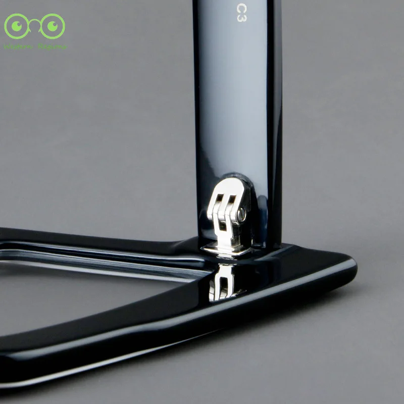 2025년 개성있는 틈새시장 신상 남녀 공용 보드 안경테 트렌디 레트로 프레임 야외 낚시 운전용 남성 안경테