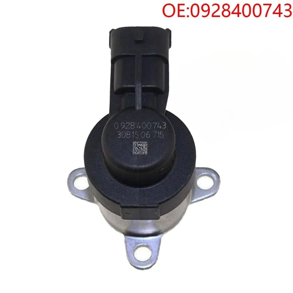 

High quality New For 0928400743 Fuel Pump Pressure Regulator Metering Control Solenoid Unit For 2.5 dCi