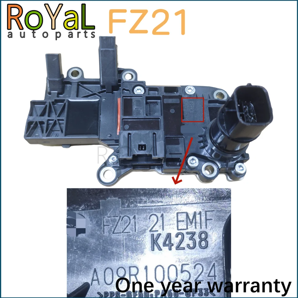 FZ11-21-EM1A fz21 FZ31 FW6AEL TCU for Mazda Mazda Axela, Atenza