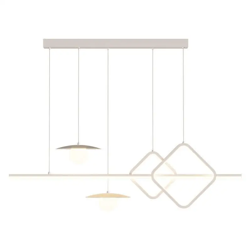 

2025 new restaurant bar chandelier modern Nordic tea room